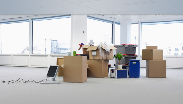 Office Moves Cheshire